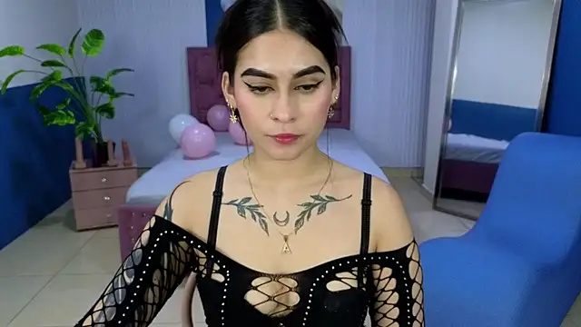 Chat XXX en directo de amy_lovelydoll