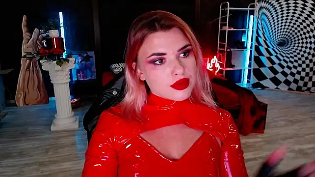 Ariana_Saint Live XXX-chat