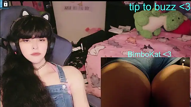 Sembang XXX Secara Langsung BimboCat