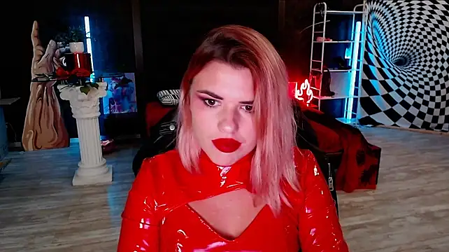 Ariana_Saint Live XXX-chat