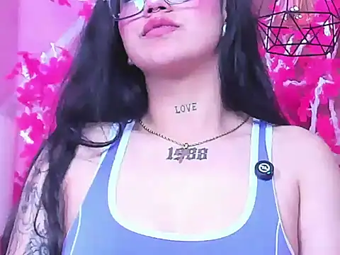 ScarlettFrox Live XXX-chat