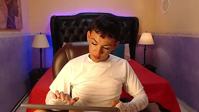 XXX chat uživo modela Sweet_Kattia