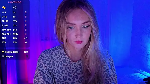 Czat XXX na żywo – PrincessVS