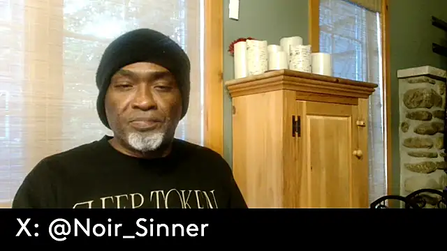 sinnernoir Live XXX-Chat