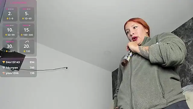 MirandaSould Live XXX-chat