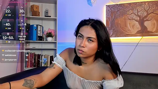 Czat XXX na żywo – chel_moon