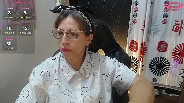 Chat XXX ao vivo de Chayla_Ruiz