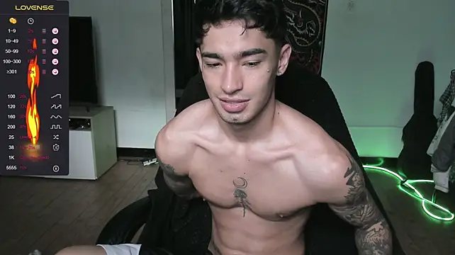 Chatroom XXX en direct de Damon__333