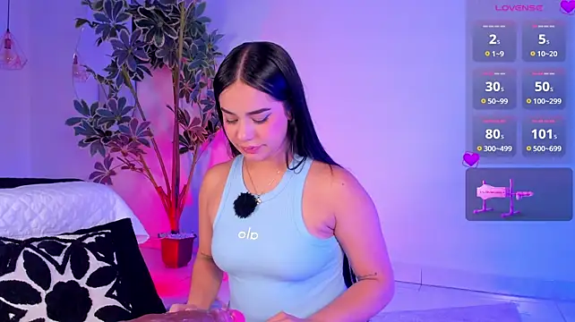 zoe_rivers Chat XXX in diretta