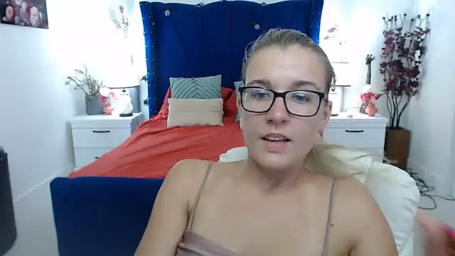 צ'אט XXX בשידור חי של Yennyloves