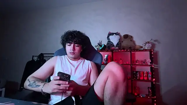 Chat XXX en directo de _ELIGOS_