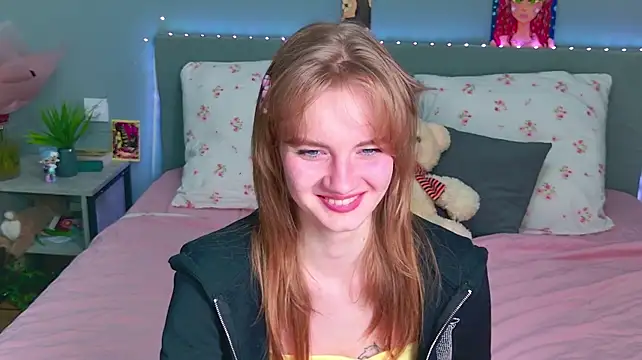 XXX chat uživo modela ElfieWhite
