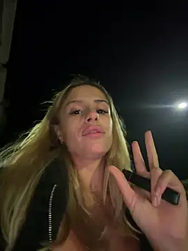 SophieVJ Webcam show