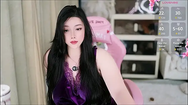 Chatroom XXX en direct de Qinghoa