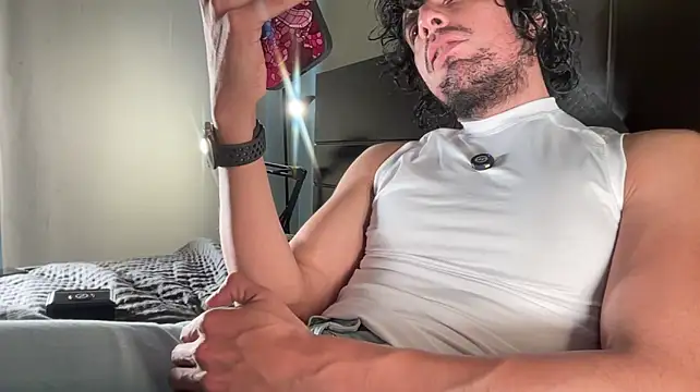 XXX chat uživo modela beranco19