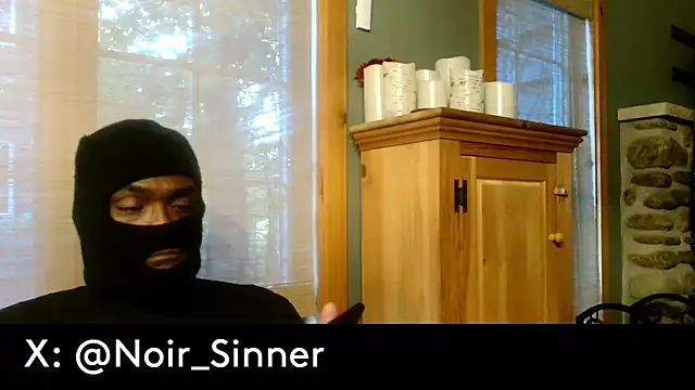 sinnernoir Adlı Modelin Canlı XXX Sohbeti
