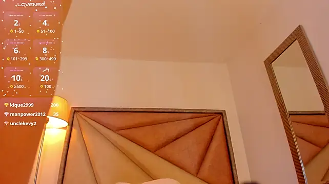 FaloonRoussel Live XXX-chat