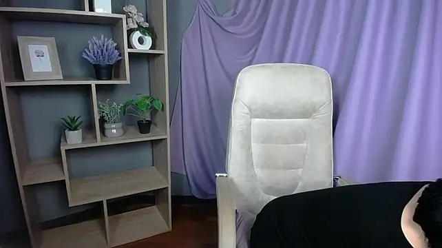 Chat XXX en directo de LiluGrants