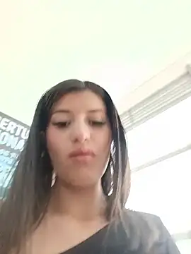 צ'אט XXX בשידור חי של SALOME-28_