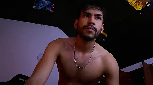 Czat XXX na żywo – Lucius_Noal