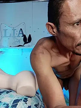 El_junior21 Adlı Modelin Web Kamerası Şovu