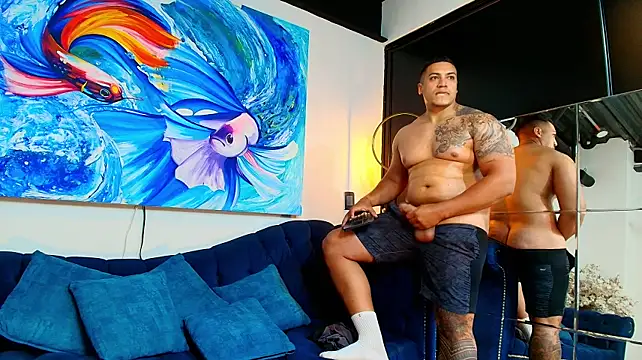 Daante_Voss Show Webcam