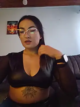 Chat +18 de Daphne_k ao vivo