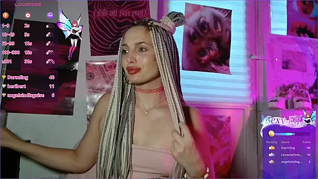 YouSpaceWikki Live XXX-Chat