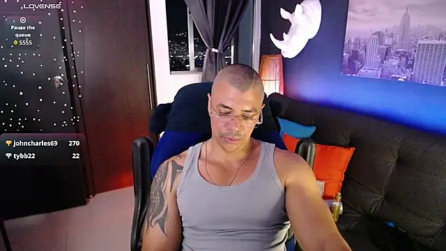 Chat XXX Live Zed_ferrer