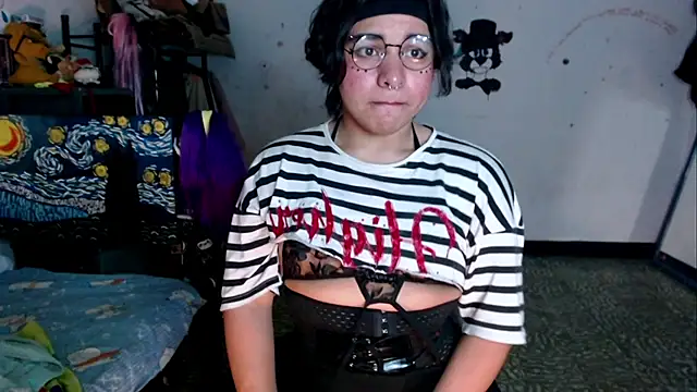 Chatroom XXX en direct de Cutie_Sam