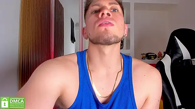 SebastianMaximoff_ Adlı Modelin Canlı XXX Sohbeti