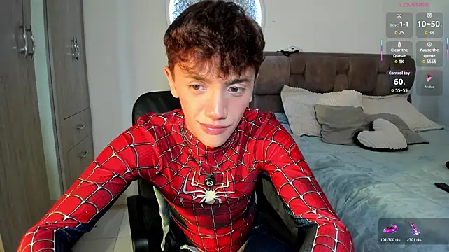 Chat XXX en directo de Timothy_ros