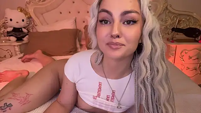 LeraFox Live XXX-chat