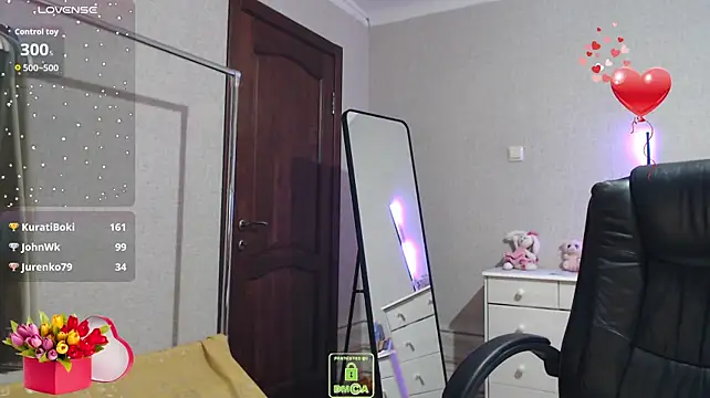 RussellTara – Live XXX-chat
