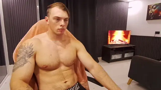 XXX chat uživo modela YourHotGreg