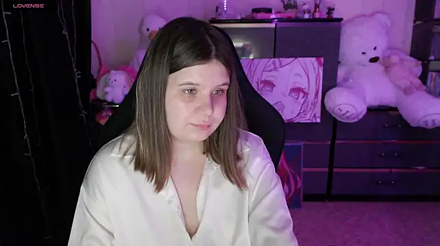 AmyVibess' Live XXX Chat