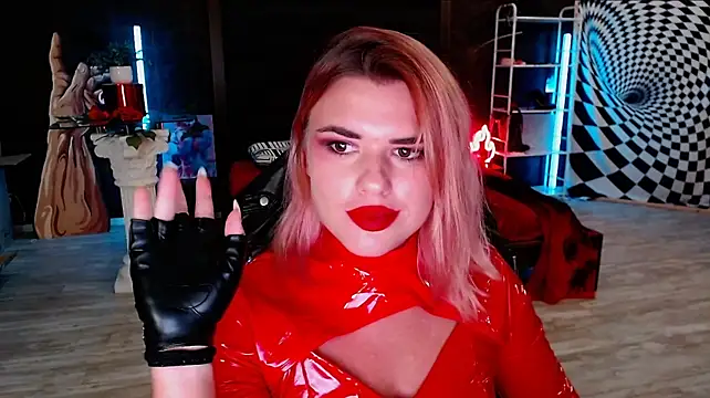 Ariana_Saint Live XXX-chat