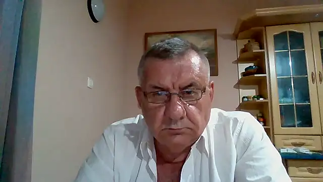 Webkamerová show machomale3