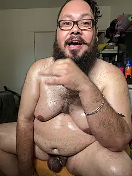 avgbear: διαδικτυακό σόου στην κάμερα