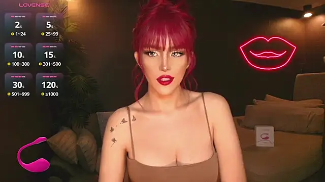 GoddessaXX Live XXX-chat