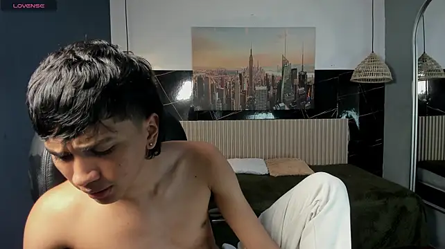 markbowie Chat XXX live