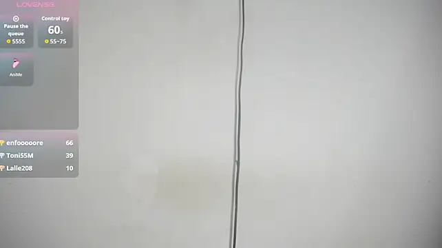 Fox_Loves' Live XXX Chat