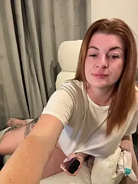 Darcie-Ray Live XXX-chat