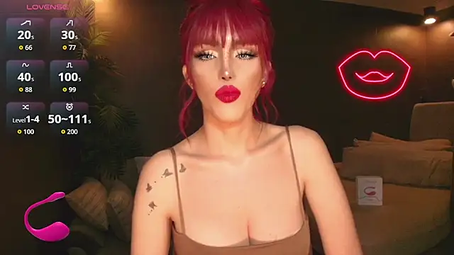 GoddessaXX – Naživo XXX chat