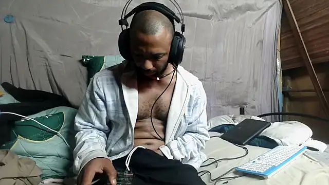 Chat XXX ao vivo de Camodick