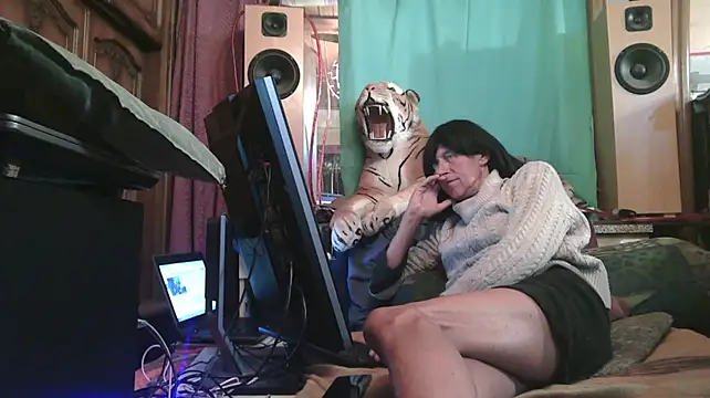 SissiDomination Live XXX-chat