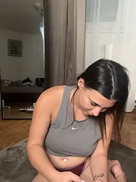 NatashaXVibe Live XXX-chat