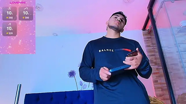 Živý XXX chat jeisonstark