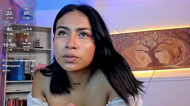 chel_moon's Live XXX Chat