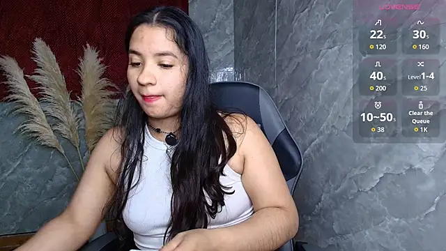 thepeach_ Obrolan Langsung XXX
